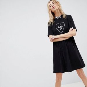 Bad For You Vans Dress